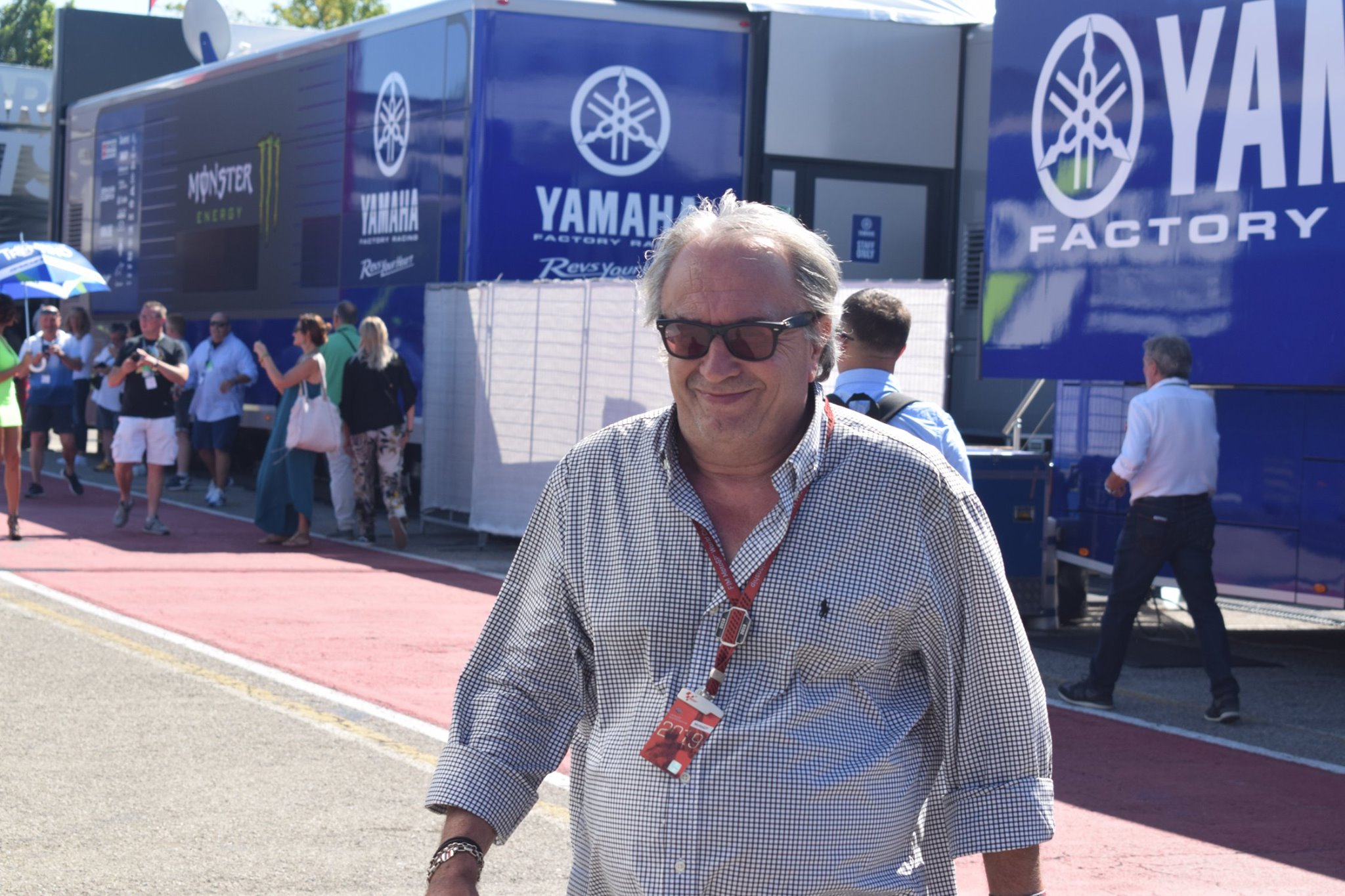 Belìn che paddock! - pernat