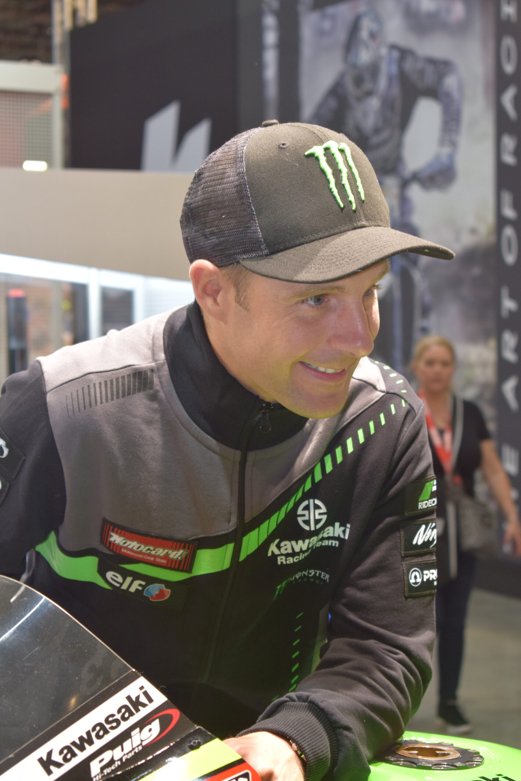 Jonathan Rea, 6 fenomenale! - Rea