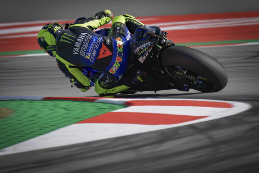 Quella maledetta ultima curva - Rossi