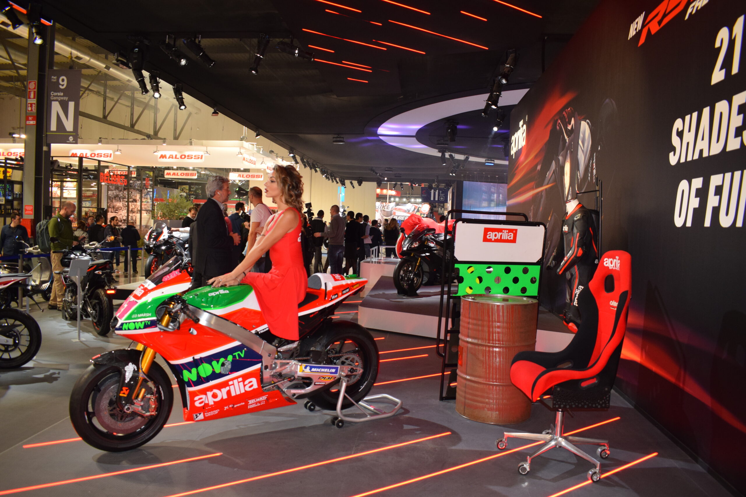 EICMA, appuntamento a fine novembre - eicma 2018