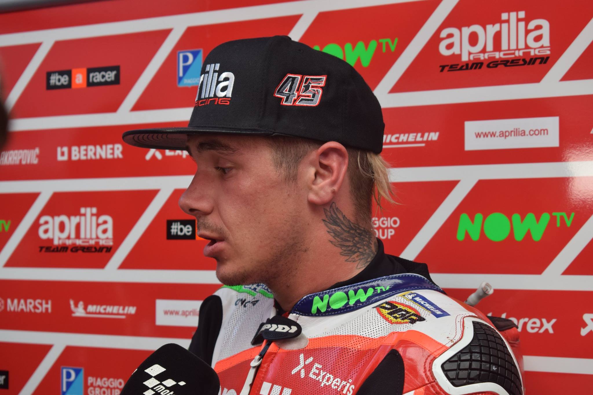 Provaci ancora Scott - Redding