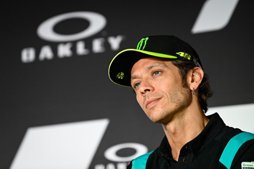 GP in Italia, una storia lunga un secolo - Rossi