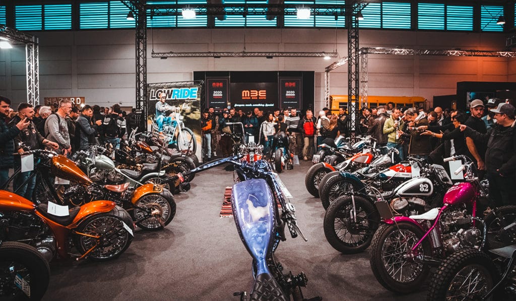 Tornano le fiere internazionali: Motor Bike Expo è già in pole position! - MBE2