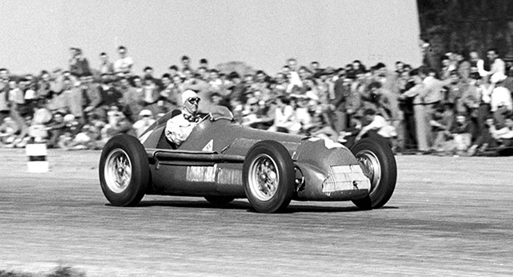 Alfa e Farina, il bello dei debuttanti - Farina