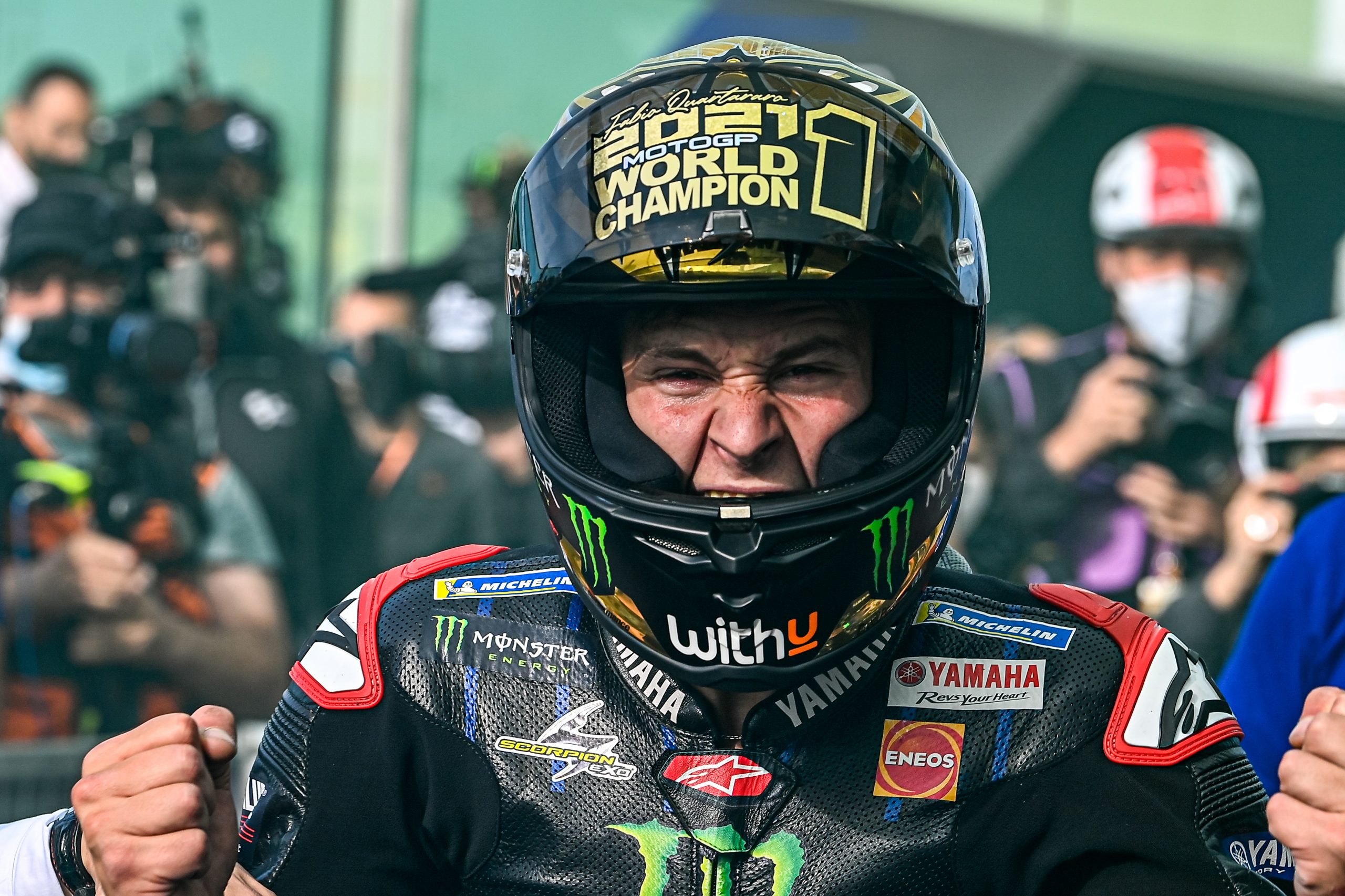 El D1ablo, i numeri del nuovo re della MotoGP - FQ