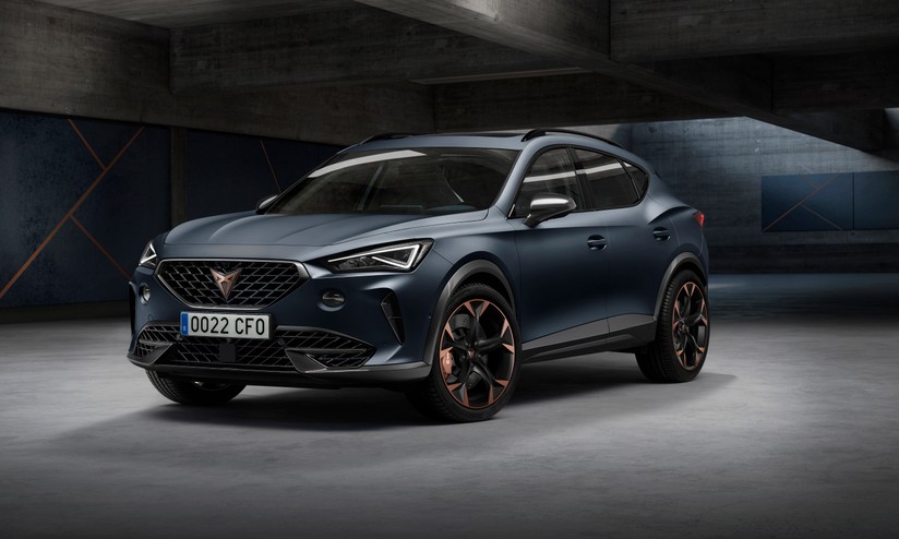 Cupra Formentor 2021, un SUV spagnolo adrenalinico e versatile - cupra-formentor_03