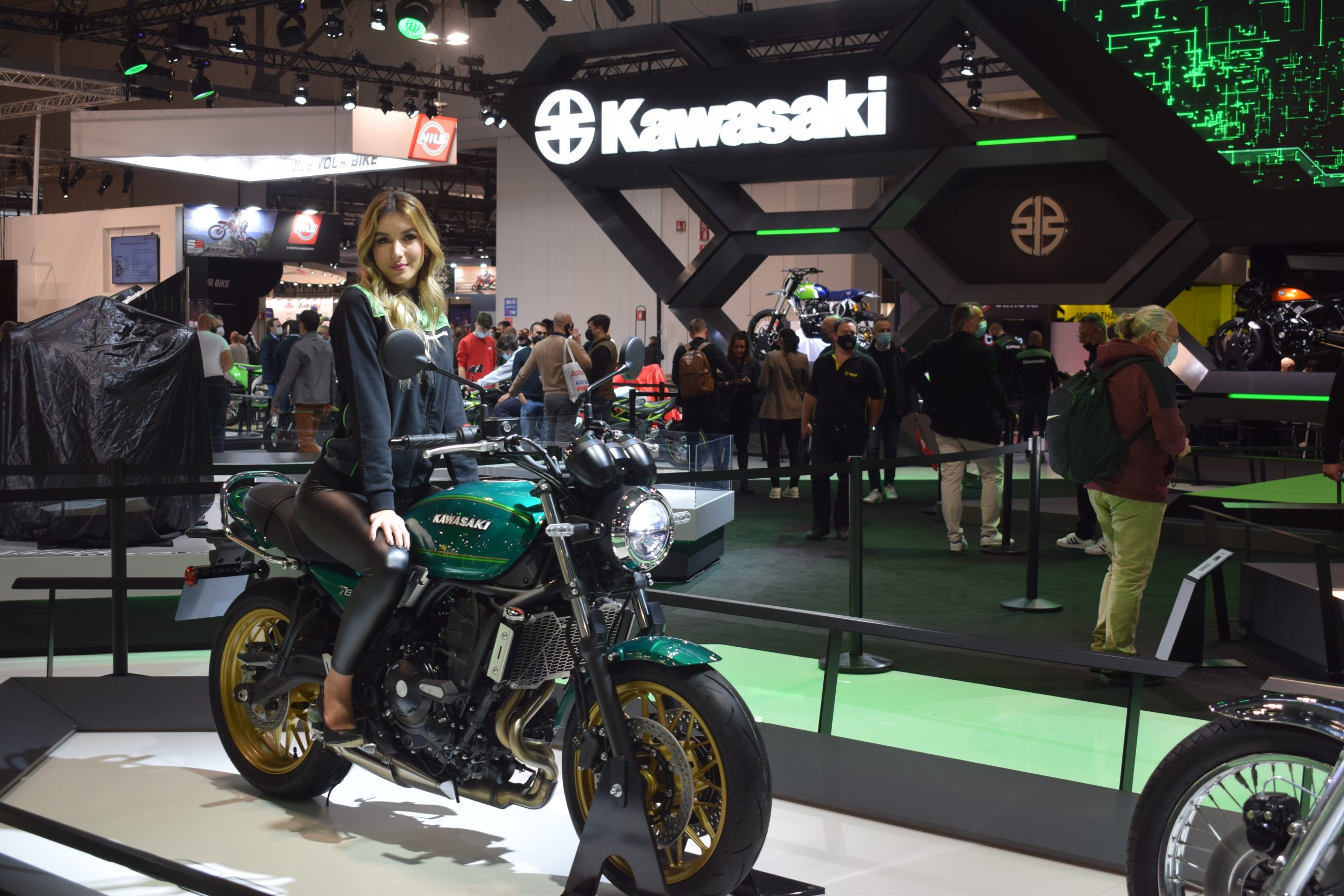 Il ritorno di EICMA ha fatto il pieno di passione - DSC_0086