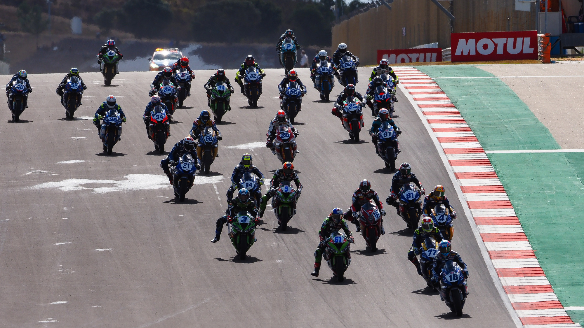 Supersport 600, i “VR46” in cerca di riscatto - SSP600