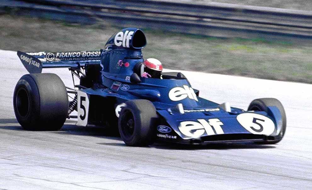 Belgio 1973, doppietta Tyrrel e primo punto per la Tecno - Stewart
