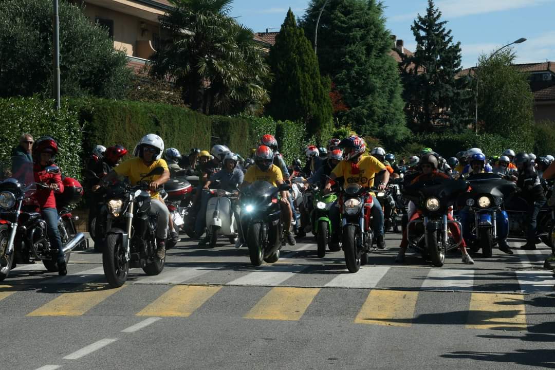 Nel Milanese torna “Bellin'moto”, raduno di bikers - 354f213f-e3a0-4746-a867-e5d87a5fc557