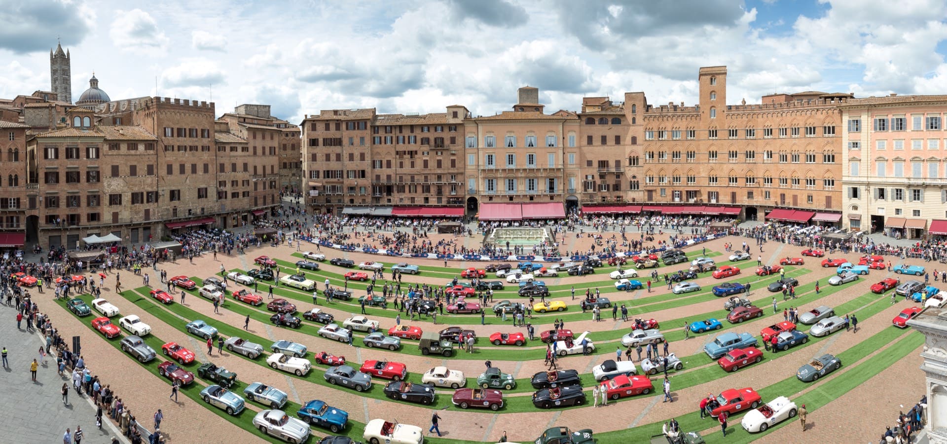 Mille miglia 2023, cinque giorni di gara per oltre 2000 km - 1000-miglia