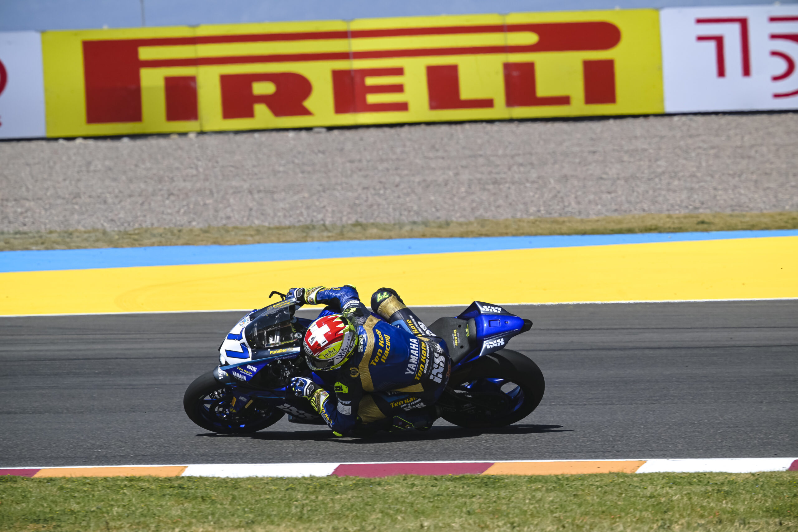 Aegerter non si ferma più: doppietta e titolo-bis sempre più vicino - dominique-aegerter