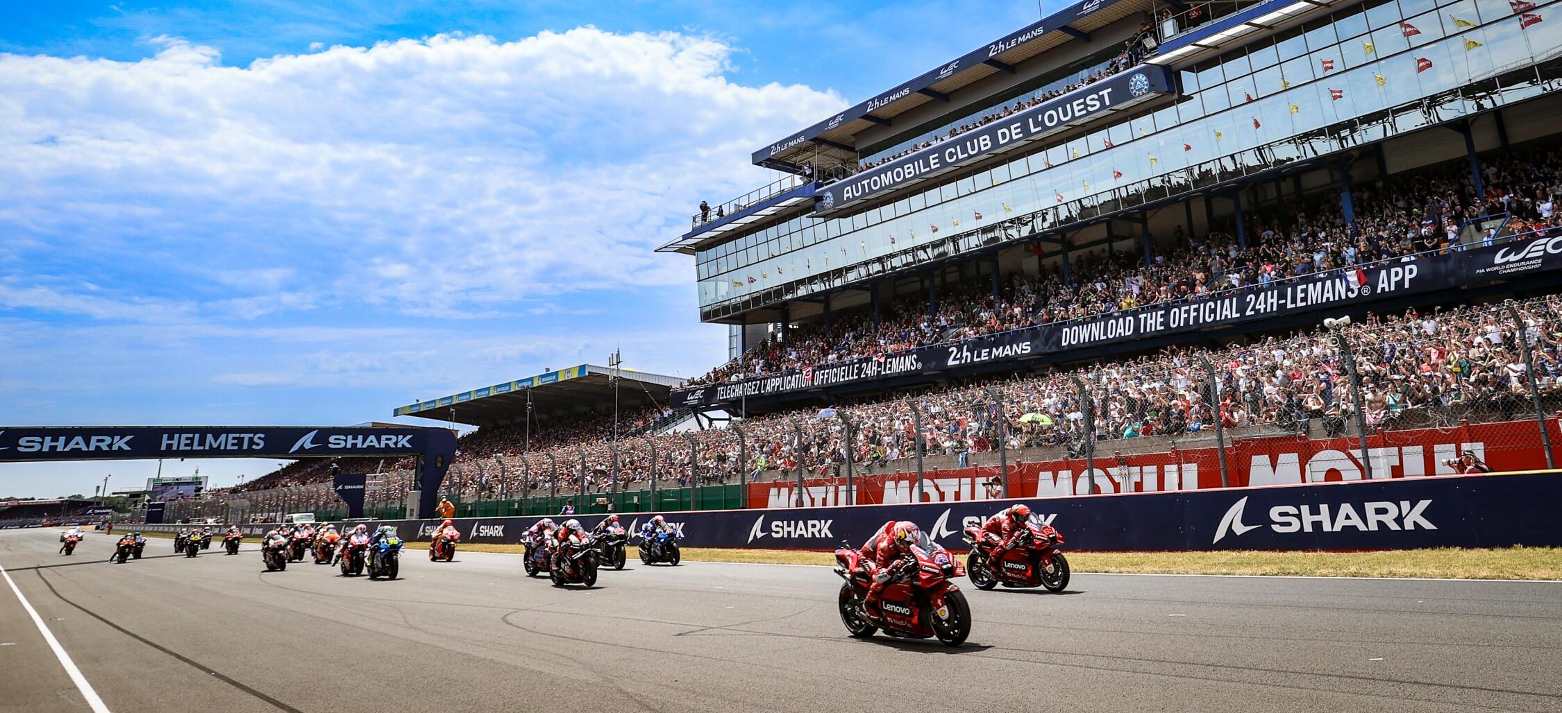Il GP di Francia il più bello del 2022 - GP France