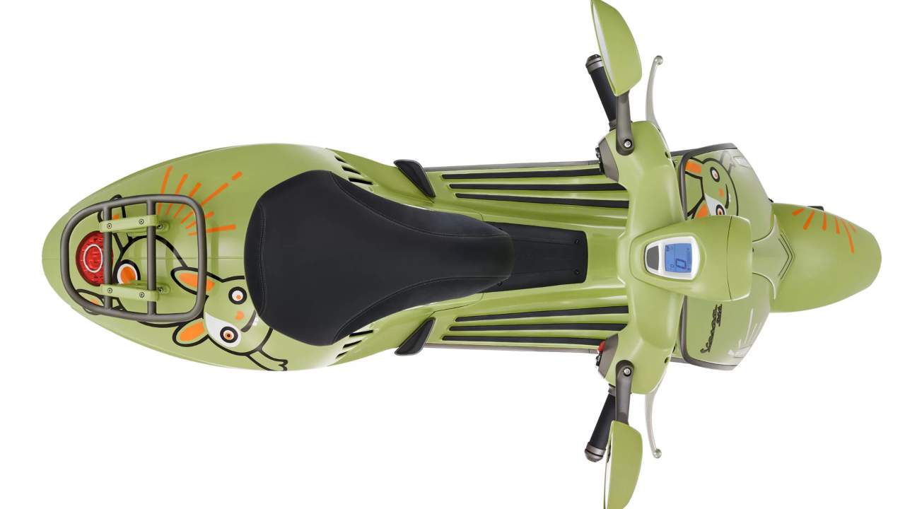 Vespa celebra l'anno del coniglio - vespa-946-special-edition