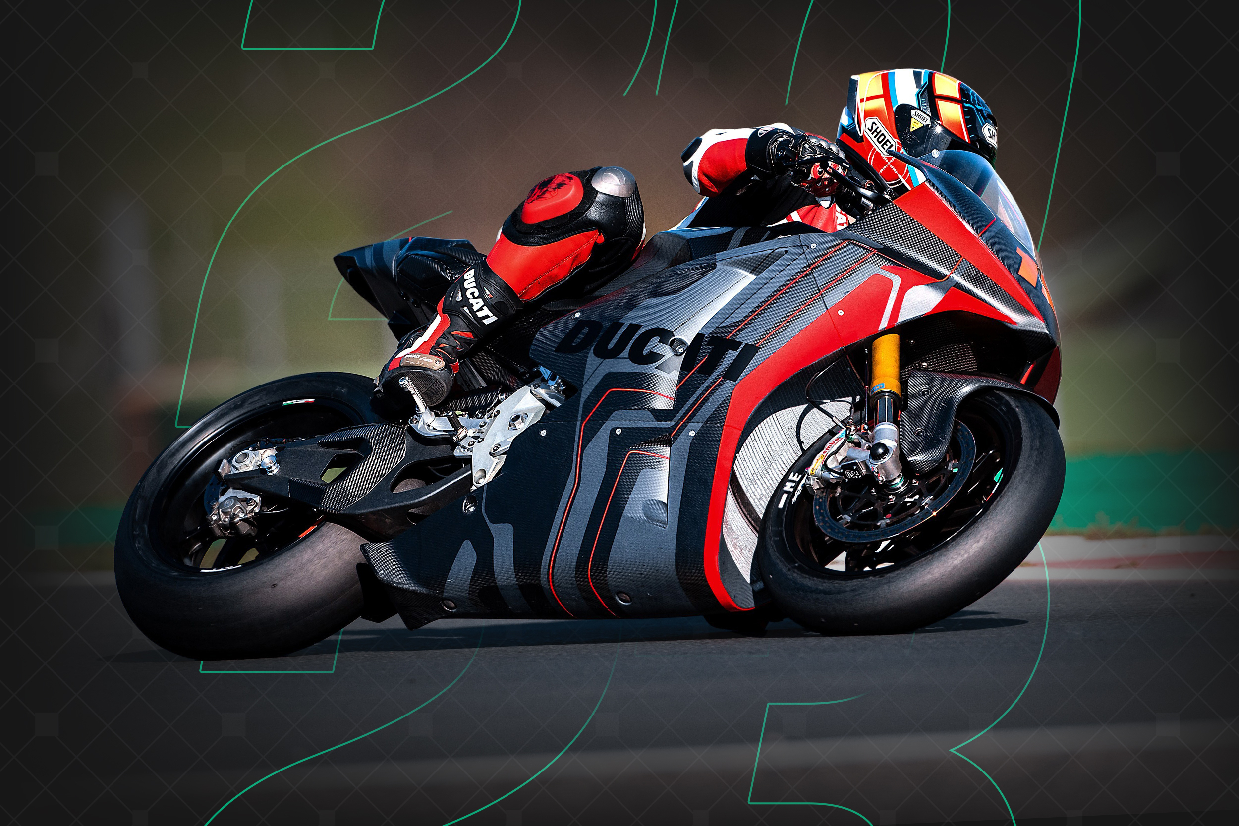 MotoE, atto V - MotoE