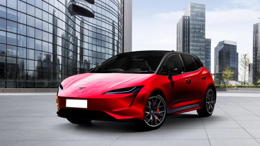 Tesla Model 2