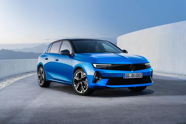 Una sfida elettrizzante! - Opel