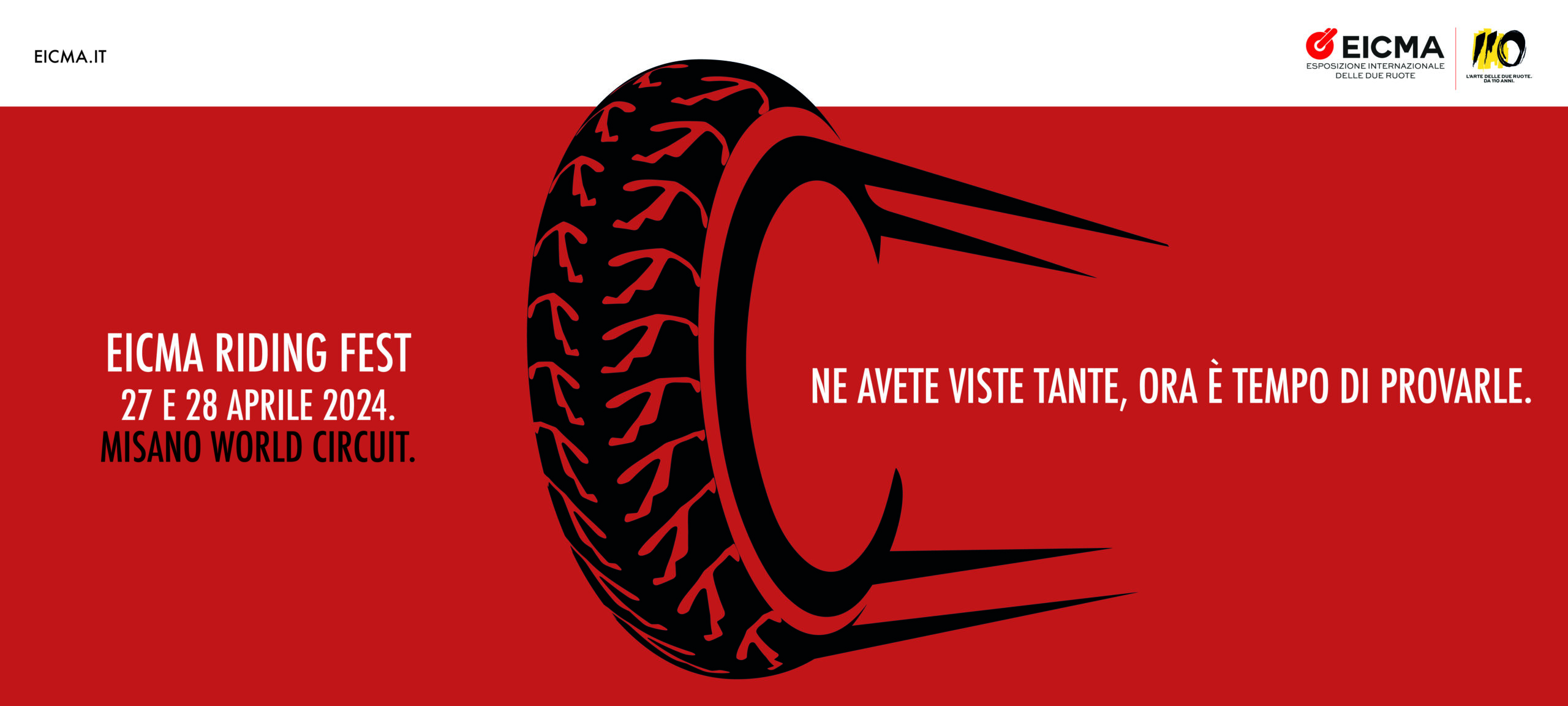 Eicma, 110 e lode - EICMA-CAMPAGNA-MISANO_ORIZZ-NO-LOGHI