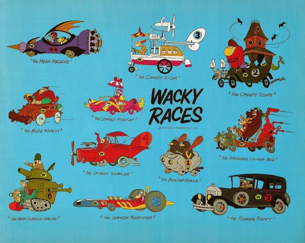 Wacky-race-hanna-barbera