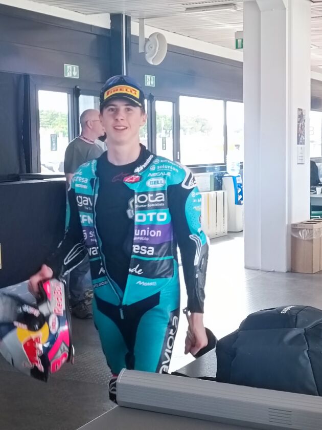 Maximo-Quiles-KTM-campione