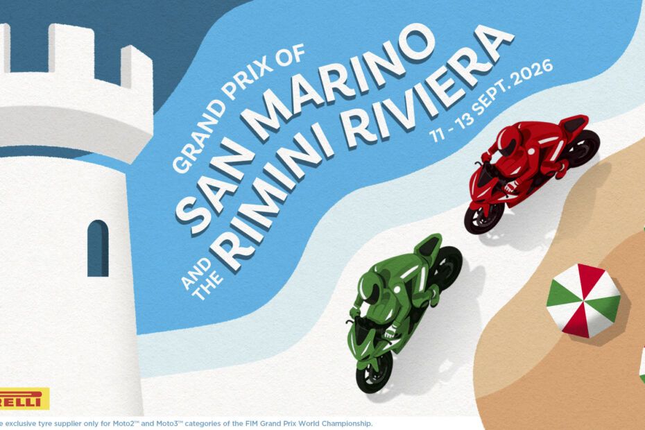 Riviera Romagnola Misano GP San Marino Monte Titano